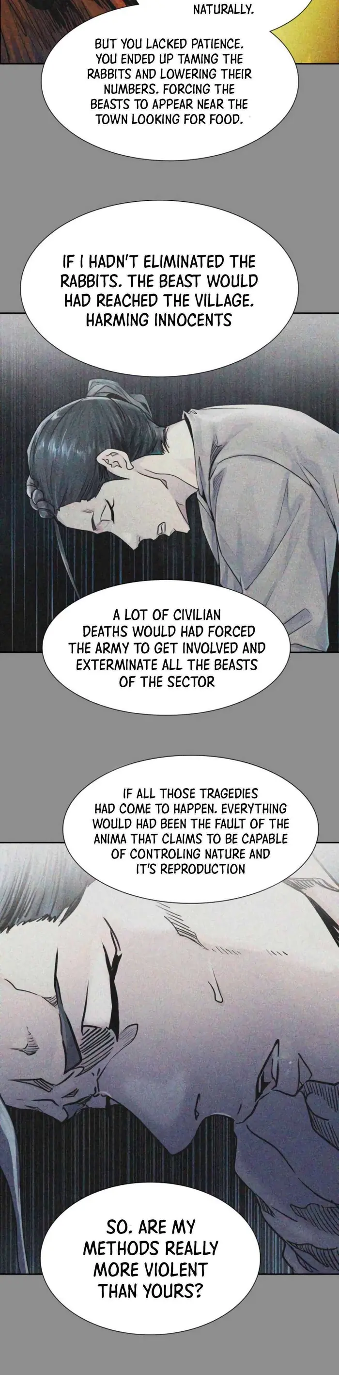 Tower of God Chapter 494 image 030_optimized